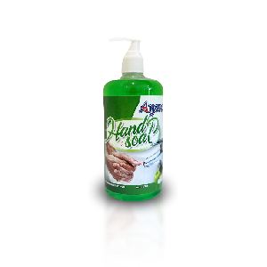 Pabrik sabun shampo detergen sabun cuci piring HANDSOAP APPLE 